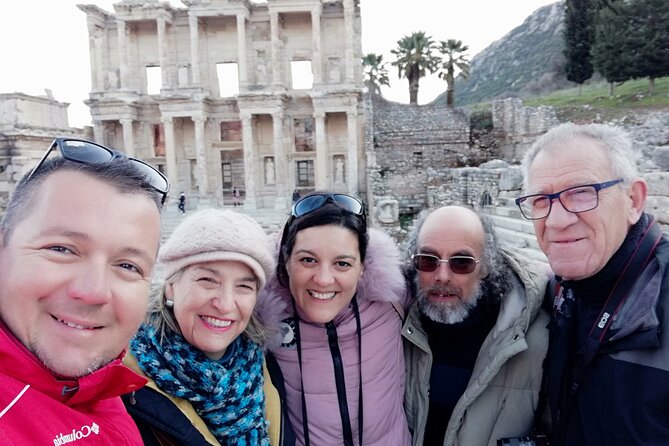 Skip the Line Private Ephesus Tour - Ancient Ephesus with a guide: 2 hours that actually fits