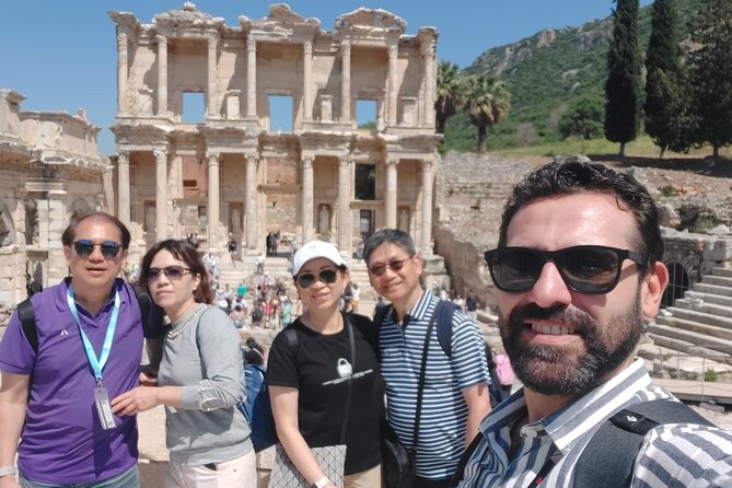 Skip the Line Private Ephesus Tour - Selçuk break: lunch plus carpet weaving and ceramics