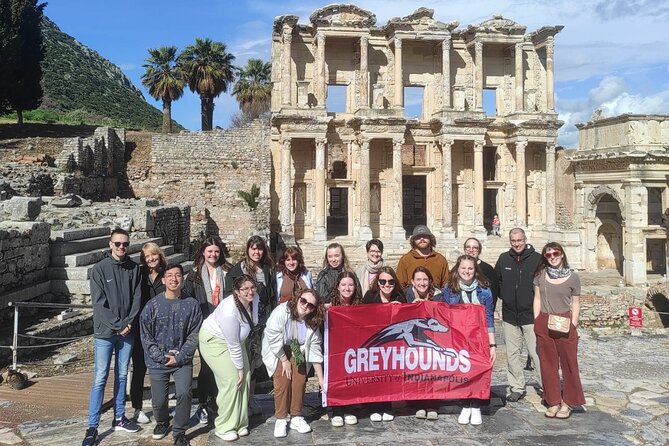 Skip the Line Private Ephesus Tour - The Temple of Artemis: what remains after flood and arson