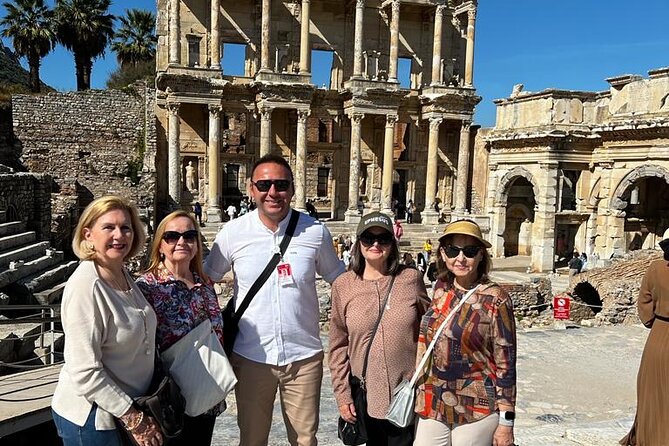 SKIP THE LINE: Private EPHESUS TOUR for CRUISERS English/Spanish - Price and logistics: what you really pay