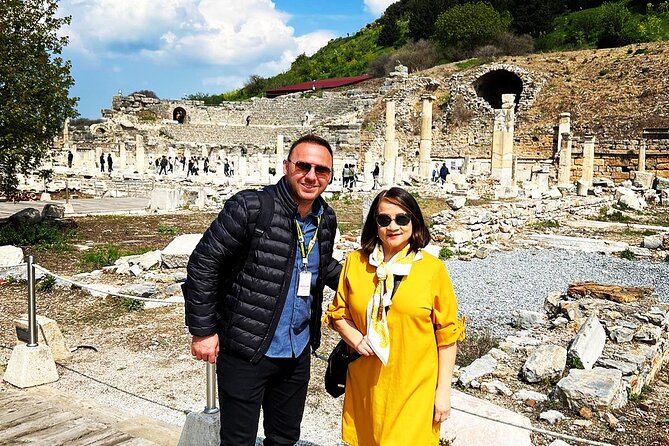 SKIP THE LINE: Private EPHESUS TOUR for CRUISERS English/Spanish - What to pack for a smooth cruiser day