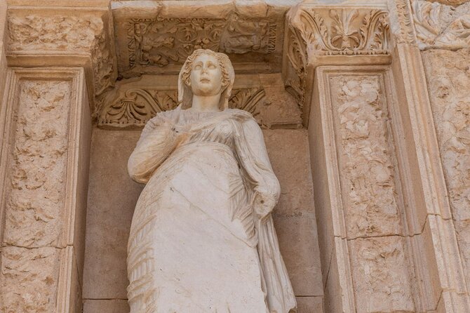 SKIP THE LINE - Private Guided Ephesus Tour - Stop 2: Ephesus Terrace Houses (how the elite lived)