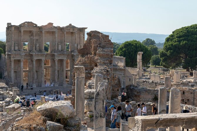 SKIP THE LINE - Private Guided Ephesus Tour - Stop 4: Temple of Artemis ruins (short visit, big symbolism)