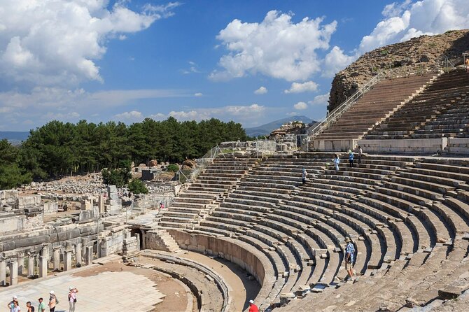 SKIP THE LINE - Private Guided Ephesus Tour - Your guide makes or breaks Ephesus (and this one has strong proof)