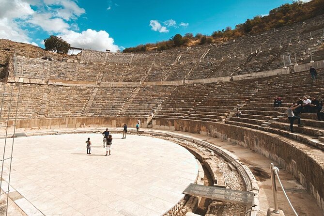Small Group Ephesus and Sirince Day Tour from Kusadasi/Selcuk - Ephesus by marble streets: what you’ll actually walk past