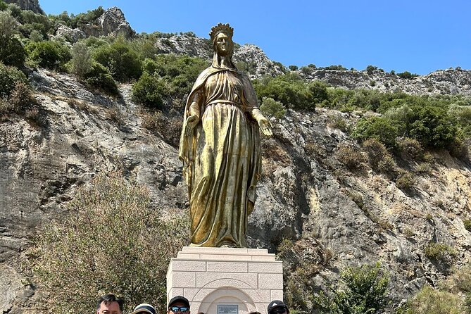Small Group Ephesus and Virgin Mary Tour-Kusadasi Hotels and Port - A Small-Group Day Around Ephesus, Mary, and Artemis
