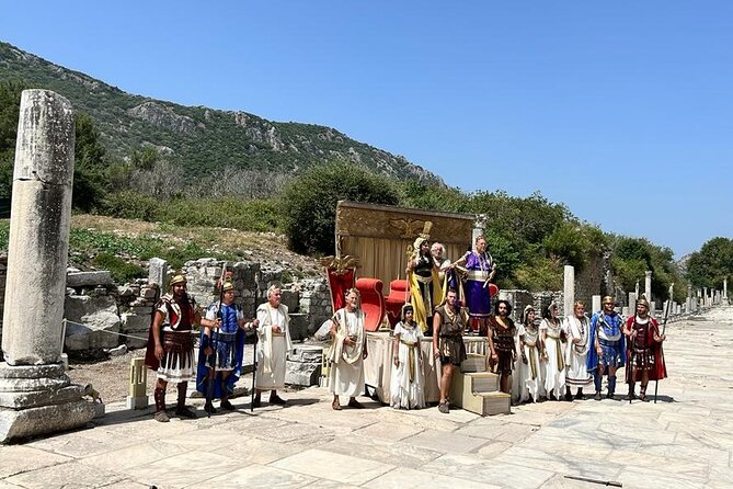 Small Group Ephesus and Virgin Mary Tour-Kusadasi Hotels and Port - Stop 2: Meryemana (The Virgin Mary’s House) and the Ritual Extras