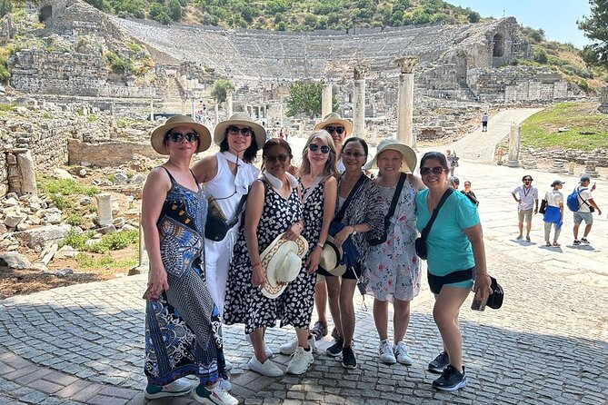 Small Group Ephesus and Virgin Mary Tour-Kusadasi Hotels and Port - Stop 3: Temple of Artemis, Isa Bey Mosque, and St John’s Area