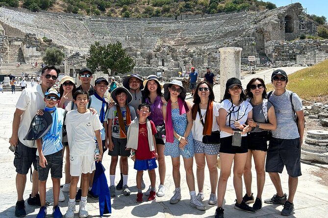 Small Group Ephesus and Virgin Mary Tour-Kusadasi Hotels and Port - Should You Book This Tour From Kusadasi or a Port Stop?