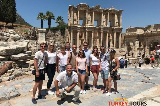 Small Group Ephesus Full Day Tour with Lunch + Entry Fees - Why the route feels efficient (without feeling like a sprint)