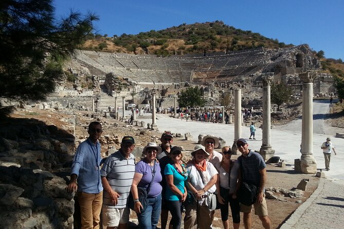 Small Group Ephesus Shore Excursion from Kusadasi Port - Temples that are brief, but not pointless