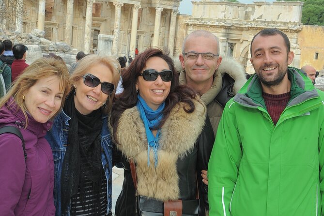 Small Group Ephesus Shore Excursion from Kusadasi Port - Temple of Artemis: what to expect when you leave the ruins