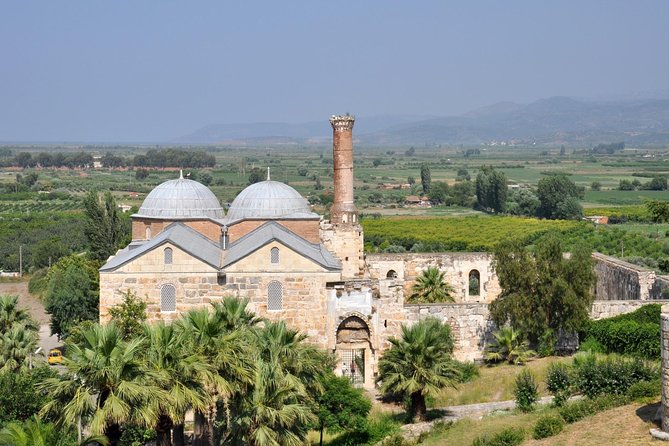 Small Group Ephesus & Sirince Village Tour From Kusadasi / Selcuk - Meryemana (Virgin Mary’s House): belief, calm, and budgeting in TRY