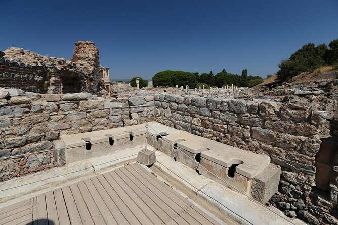 Small Group Ephesus & Sirince Village Tour From Kusadasi / Selcuk Hotels - Curetes Street, State Agora, and Temple of Hadrian: The “In-Between” Stops That Teach You a Lot
