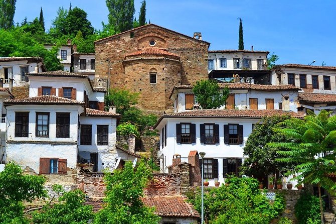 Small Group Ephesus & Sirince Village Tour From Kusadasi / Selcuk Hotels - Sirince Village: Views, Vine-House Streets, and Time to Eat Like a Local