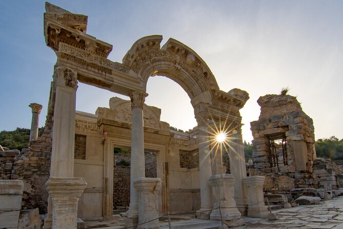 Small Group Ephesus & Sirince Village Tour From Kusadasi / Selcuk Hotels - Pickup, Air-Conditioned Comfort, and Lunch That Actually Counts