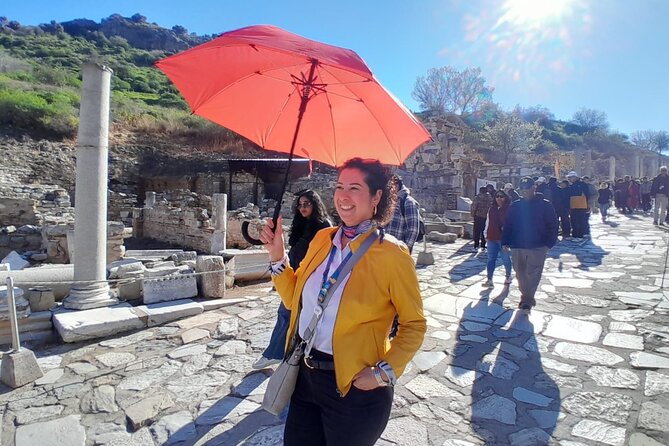 Small-Group Ephesus Tour with Authentic Turkish Kebab Lunch - Key Highlights You Should Not Miss