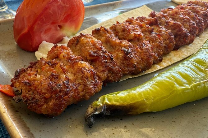 Small-Group Ephesus Tour with Authentic Turkish Kebab Lunch - Ephesus Ancient City: Celsus, the Great Theatre, and Skipping the Long Waits