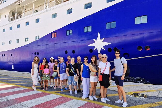 Small-Group Ephesus Tour with Authentic Turkish Kebab Lunch - Kuşadası Kebab Lunch and Turkish Coffee That’s Built Into the Pace