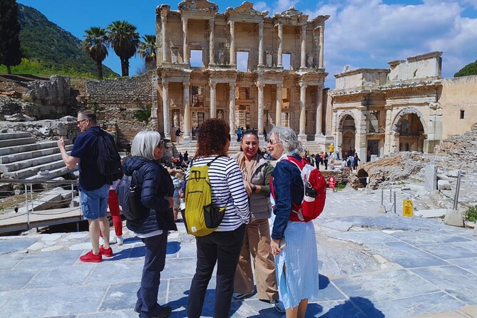 Small-Group Ephesus Tour with Authentic Turkish Kebab Lunch - Ephesus Experience Museum: A Short Stop That Makes the Ruins Click