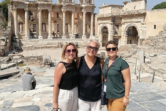 Small Group(MAX 12)EPHESUS&HOUSE OF VIRGIN MARRY TOUR FORCRUISERS - Kuşadası Cruise Timing: How This Tour Works With Real Port Schedules