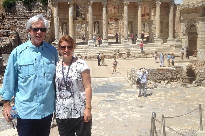Small Group(MAX 12)EPHESUS&HOUSE OF VIRGIN MARRY TOUR FORCRUISERS - Temple of Artemis: The Seven Wonders Experience in Selçuk