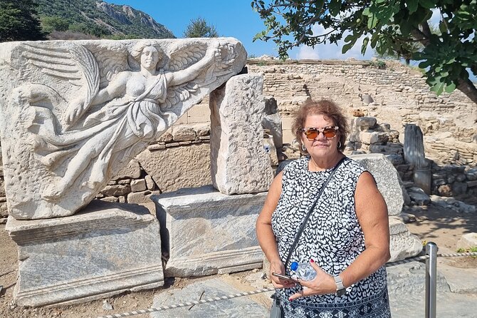 Small Group(MAX 12)EPHESUS&HOUSE OF VIRGIN MARRY TOUR FORCRUISERS - Selçuk Break: 30 Minutes That Can Either Help or Disappear Fast