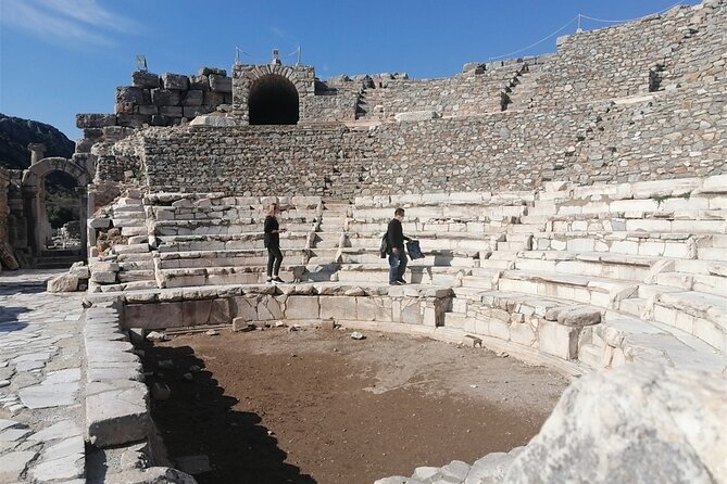 Small Group(MAX 12)EPHESUS&HOUSE OF VIRGIN MARRY TOUR FORCRUISERS - Small Group Feel: What Up to 12 (or 14) Changes