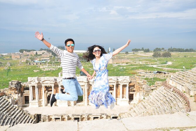 Small Group Pamukkale Day Tour from Selcuk or Kusadası - Lunch and the Value Math Behind the $129 Price