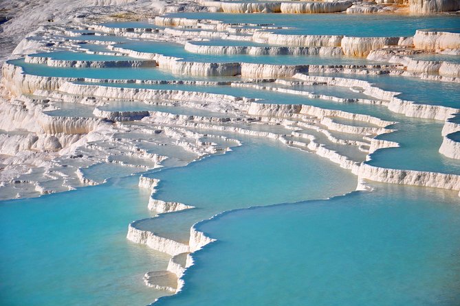 Small Group Pamukkale Day Tour from Selcuk or Kusadası - The Onyx Shop Stop: A Real Factor in Your Day