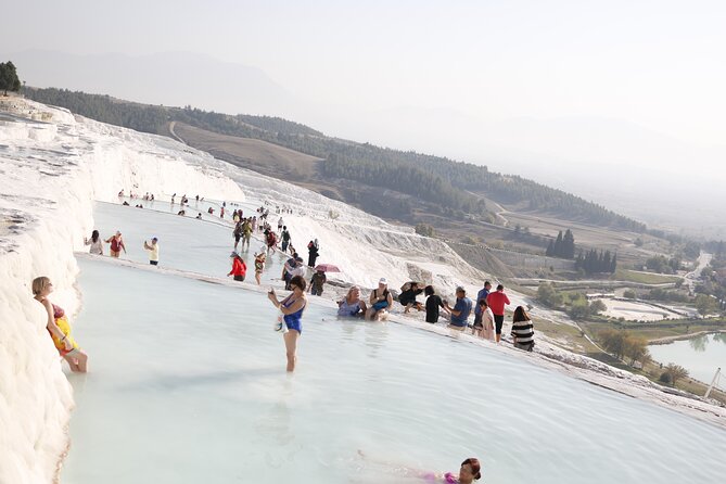 Small Group Pamukkale Tour From Kusadasi or Selcuk Hotels - Price and Value: Is It Worth $114.28?