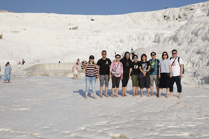 Small Group Pamukkale Tour From Kusadasi or Selcuk Hotels - Who Should Book This Pamukkale and Hierapolis Tour?