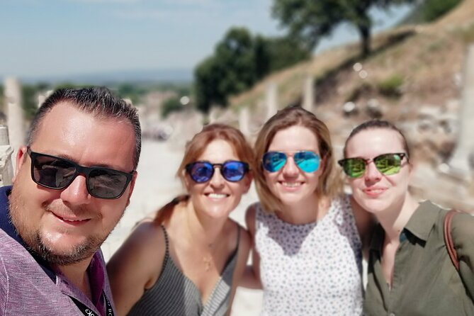 Small Group Tour Ephesus and House of Mary with Lunch - Key Highlights Worth Noticing