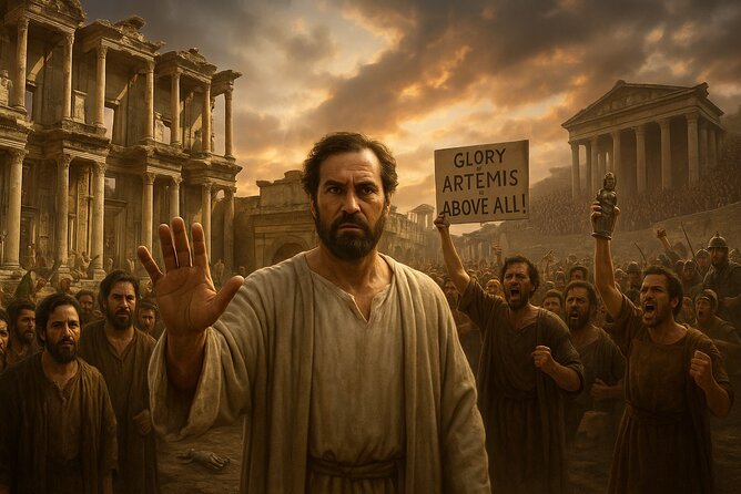 St. Paul in Ephesus:A Journey into Early Christianity with Expert - Key highlights you should care about