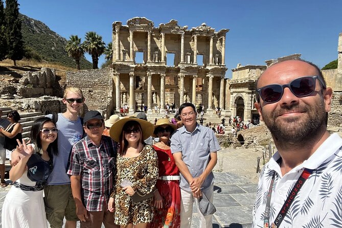 St. Paul in Ephesus:A Journey into Early Christianity with Expert - Hall of Tyrannus: Why Two Years Changes Everything