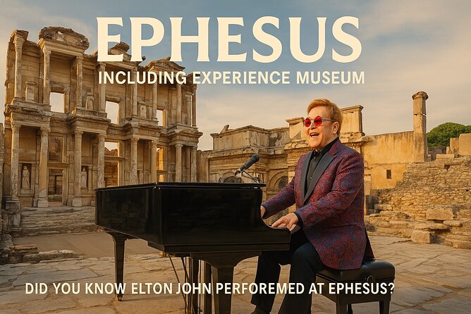 St. Paul in Ephesus:A Journey into Early Christianity with Expert - Ephesus Experience Museum: What the Tech Adds (and When to Keep Expectations Grounded)