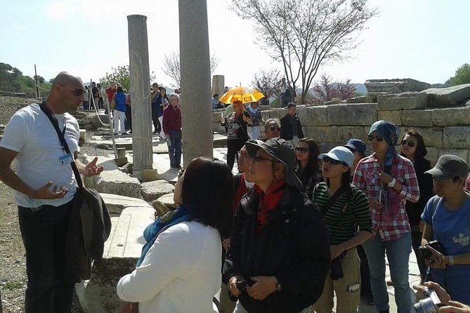 Tailor-made Private Ephesus Tour from Kusadasi Port - Your flexible day: how the stops create a coherent Ephesus experience