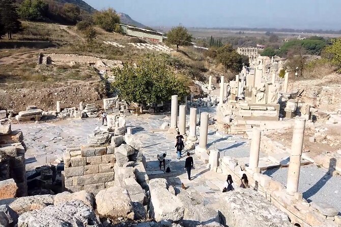 Tailor-made Private Ephesus Tour from Kusadasi Port - How the guide makes the difference (especially when you customize)
