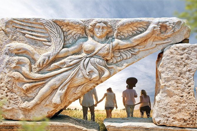 The Best of Ephesus Tour For Cruisers - Stop 1: Ancient City of Ephesus (2 hours) without the ticket drama