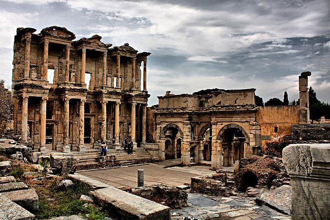 The Best of Ephesus Tour For Cruisers - Stop 4: Temple of Artemis (10 minutes, free area view)