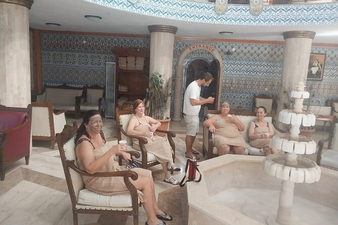 The House of Virgin Mary Tour with Lunch - Optional Turkish Bath - Optional Adasaray Hammam Turkish Bath: Sauna, Kese Scrub, Foam Massage