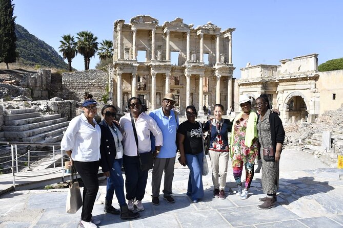 Time Travel in Ephesus: Affordable and Spectacular Experience - Cruise-Port Pickup That Gets You Into Ephesus Fast