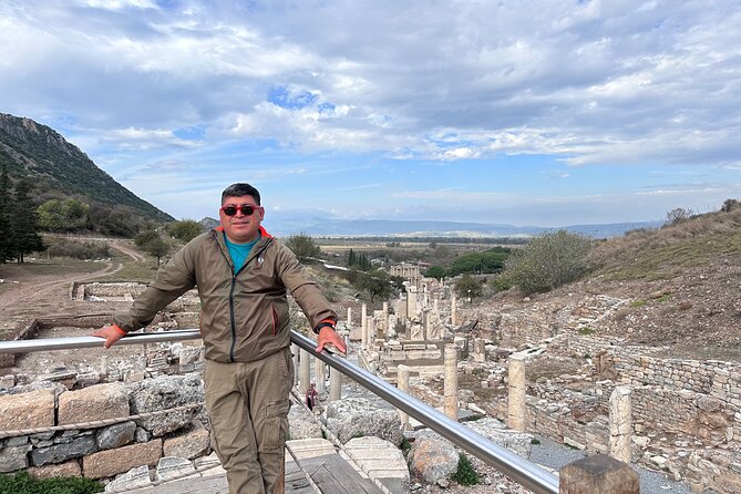Time Travel in Ephesus: Affordable and Spectacular Experience - Temple of Artemis in One Hour, Ticket-Free