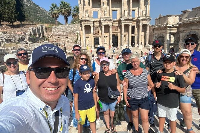Top Choice For Cruisers: Ephesus, Mary's House WITH TICKETS+LUNCH - Kusadasi-to-Ephesus: why this port-day combo is such a good idea
