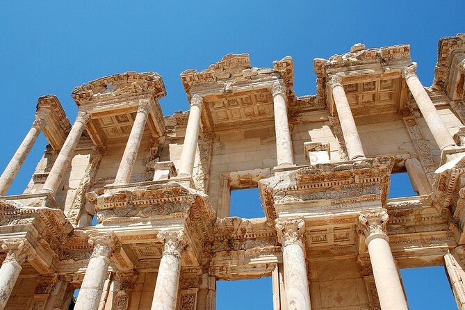 Top Choice For Cruisers: Ephesus, Mary's House WITH TICKETS+LUNCH - Stop 4: Temple of Artemis ruins and the 7-wonders vibe