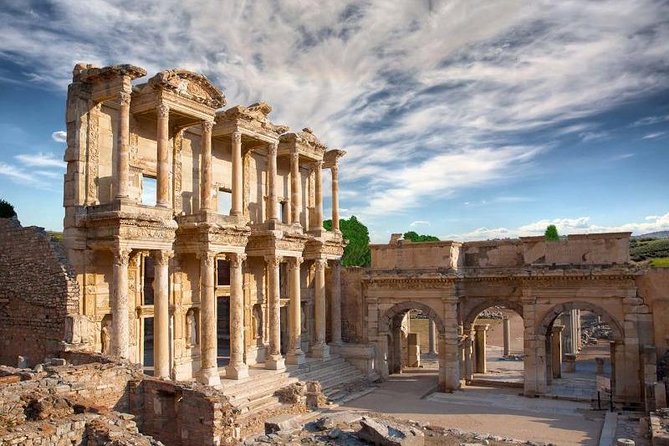 Top-Rated Ephesus and House of Virgin Mary Tour for Cruisers - Kusadasi port pickup that respects your ship’s schedule