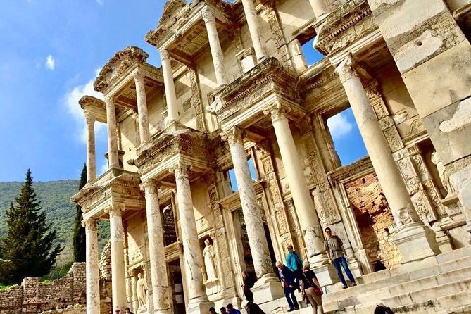 Top-Rated Ephesus and House of Virgin Mary Tour for Cruisers - Guides matter more than you think (and you’ll notice)