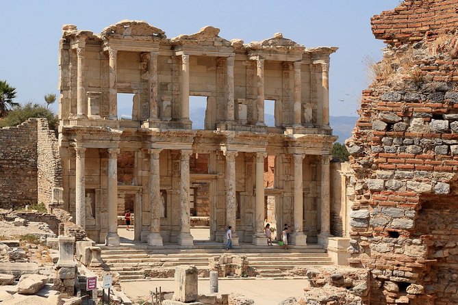 Top-Rated Ephesus and House of Virgin Mary Tour for Cruisers - Shopping stops and how to keep your tour from running long