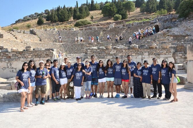 Top-Rated: Ephesus & Artemis Tour for Cruisers WITH ENTRY TICKETS - Lunch included: where it fits, and what to expect