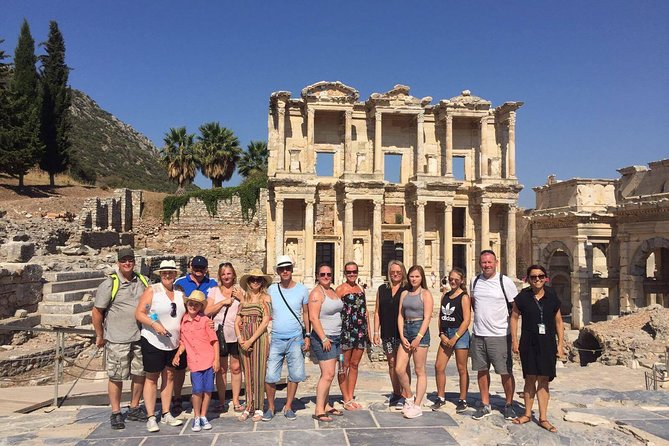 Top-Rated: Ephesus & Artemis Tour for Cruisers WITH ENTRY TICKETS - Price and ticket choices: where the value really comes from